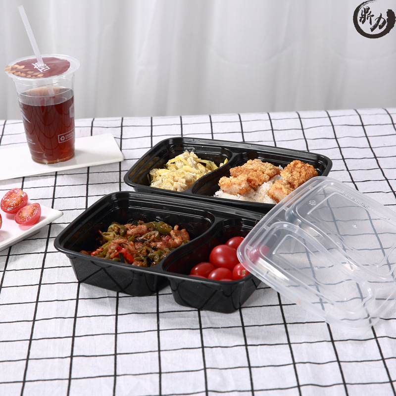 10Sets Disposable Food Storage - đánh giá và giá Meal Prep Tupperware
