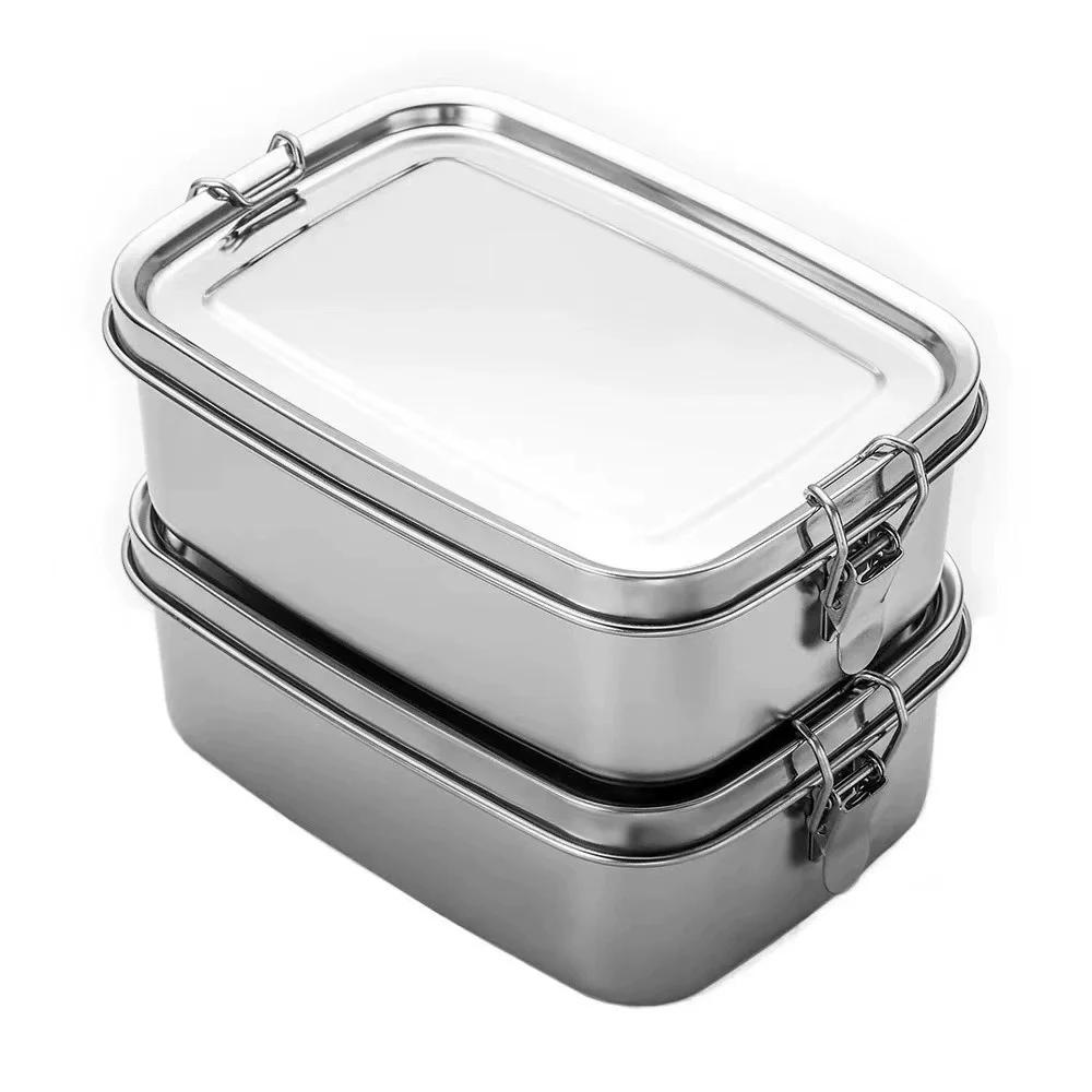 Stainless Steel Lunch Box for  - đánh giá và giá Meal Prep Tupperware