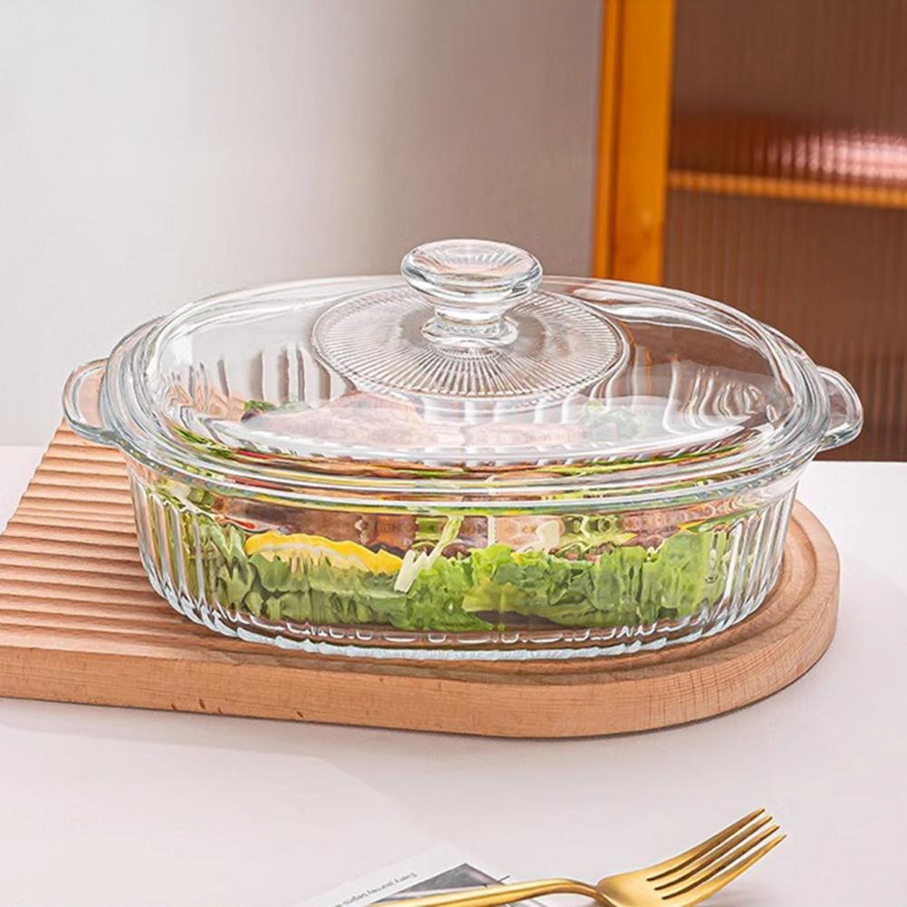 Microwave Safe Baking Pan Heat - đánh giá và giá Meal Prep Glass Containers Oven Safe