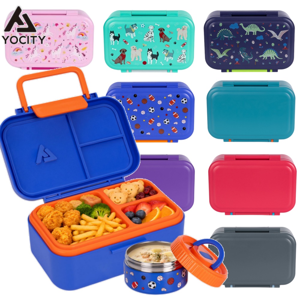 Bento Lunch Box for with 13oz  - đánh giá và giá Meal Prep Healthy