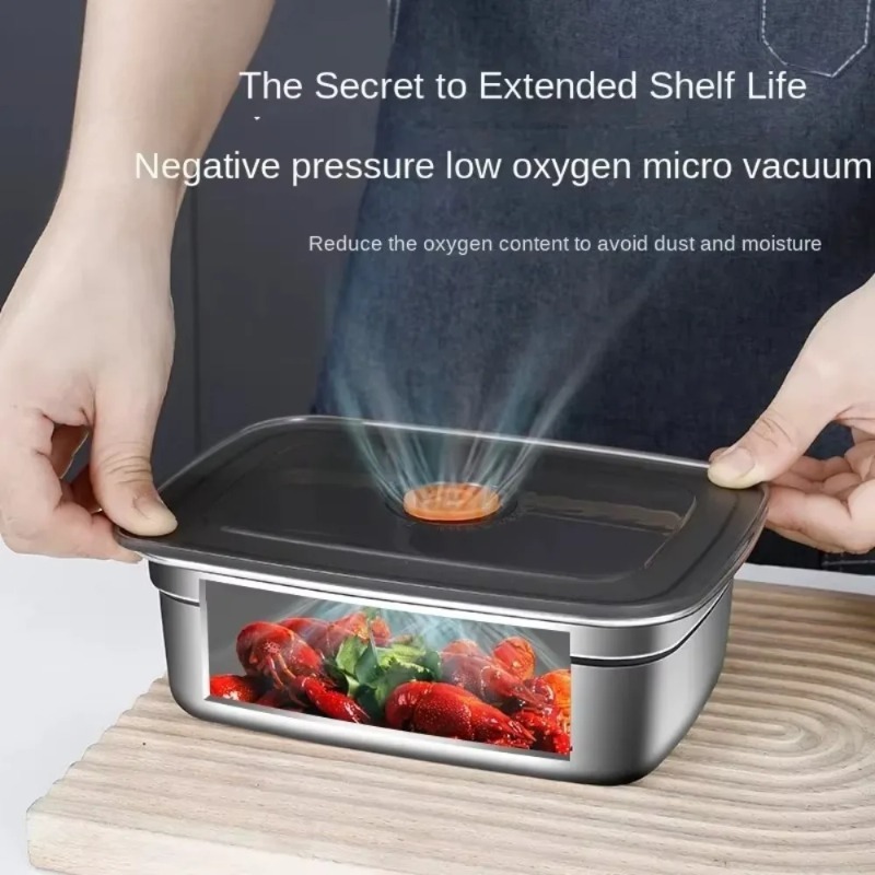 Leakproof Bento Lunch Box Stai - đánh giá và giá Meal Prep Tupperware