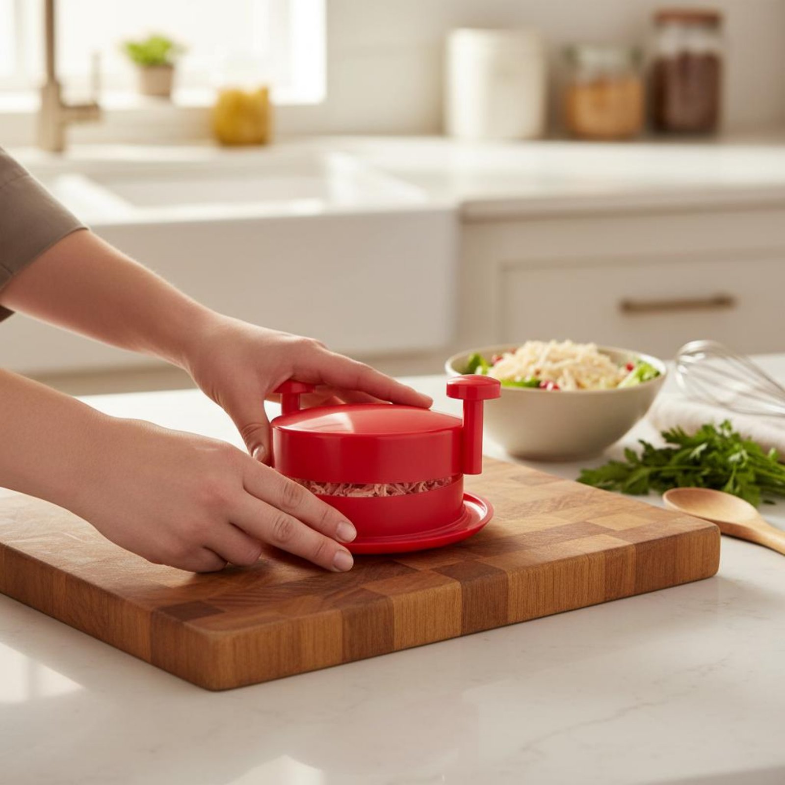 Chicken Breast Shredder High P - đánh giá và giá Meal Prep High Protein
