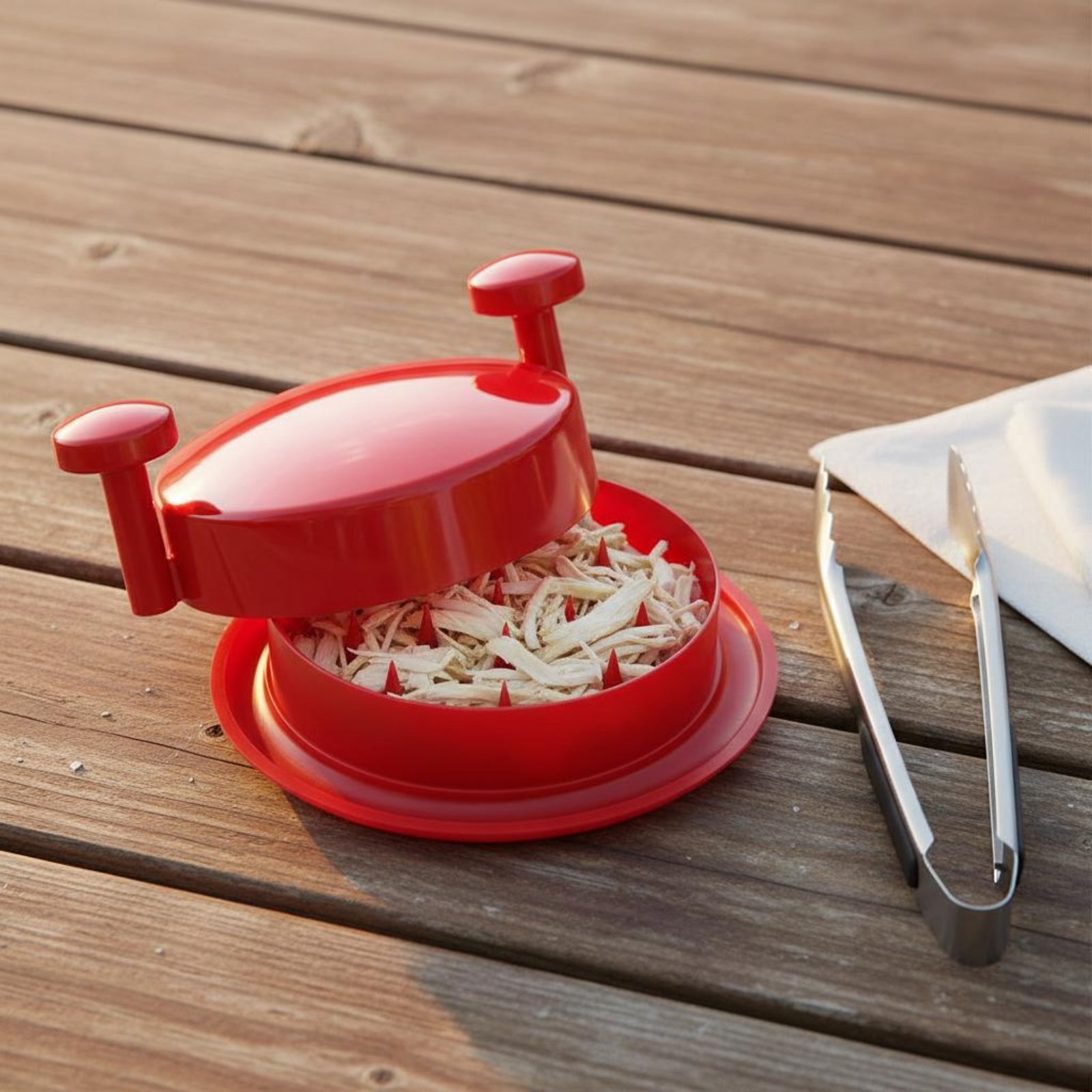 Chicken Breast Shredder High P - đánh giá và giá Meal Prep High Protein
