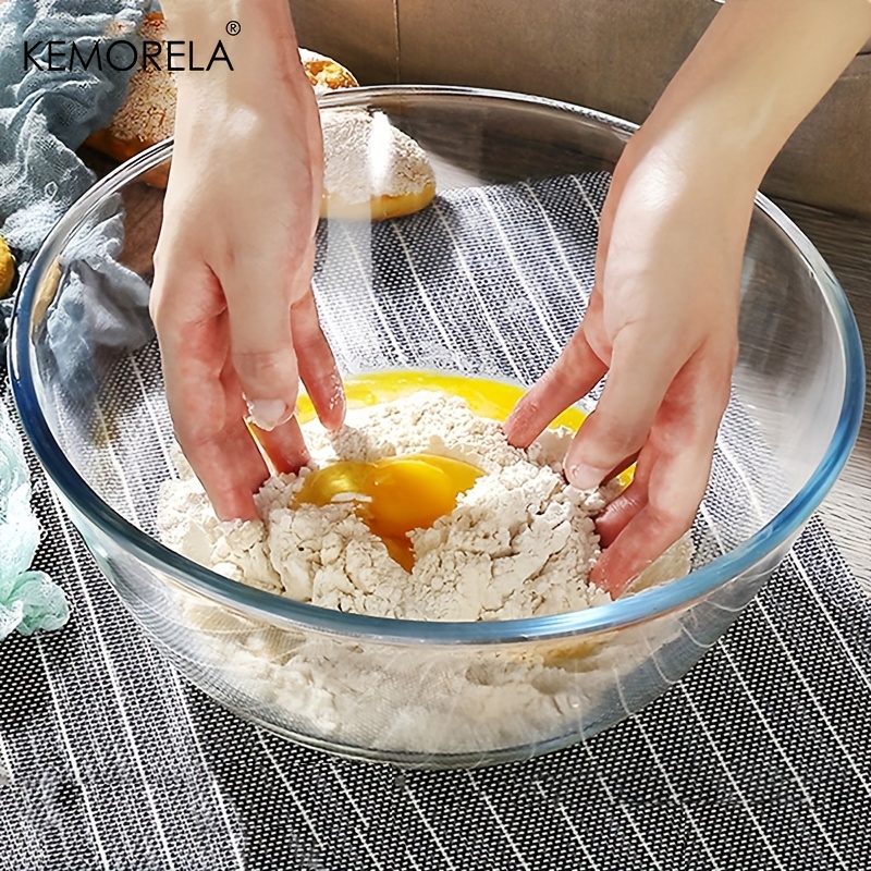 1PCS Deep Mixing Bowl - Heavy- - đánh giá và giá Meal Prep Glass Containers Oven Safe