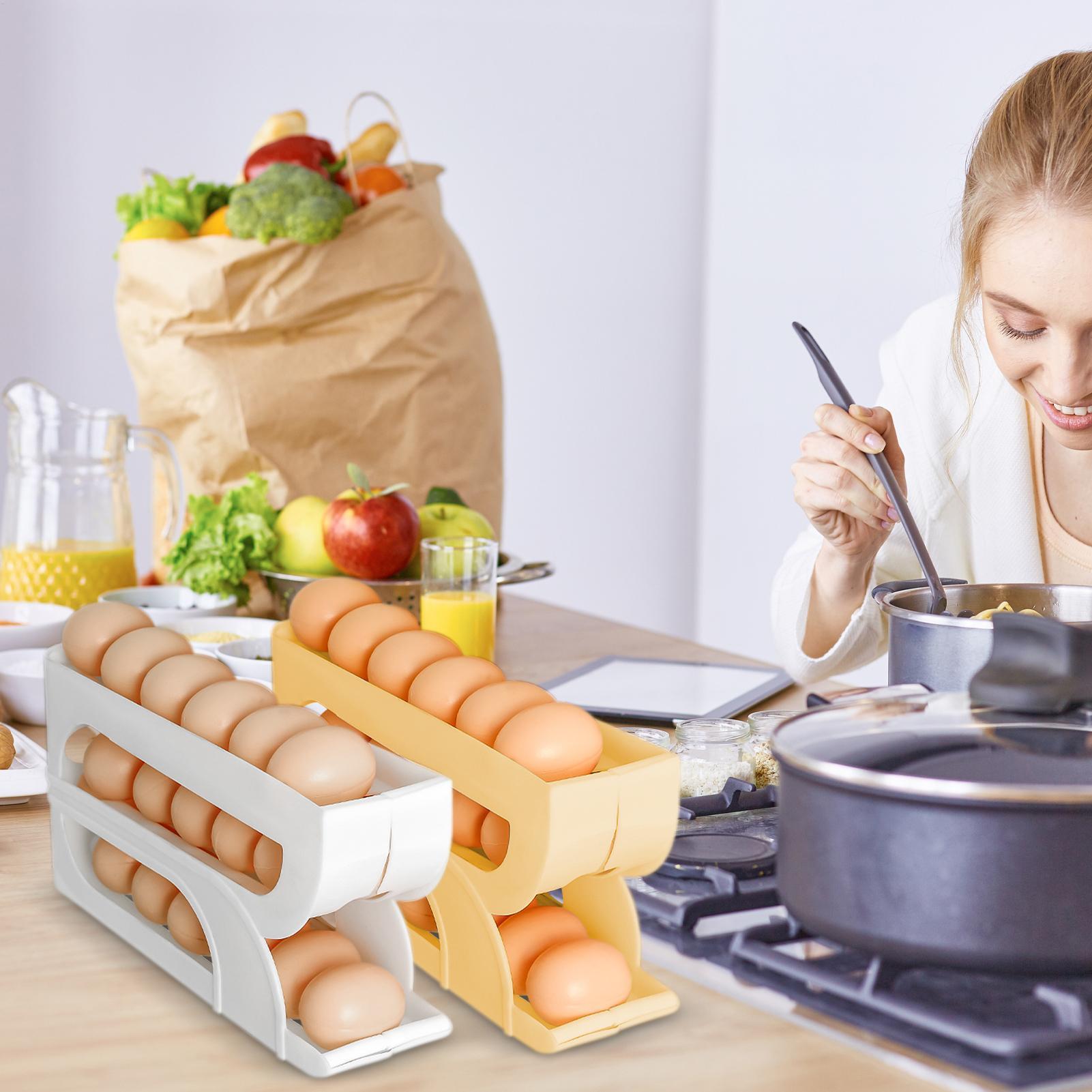 Egg Dispenser for Refrigerator - đánh giá và giá Meal Prep Healthy