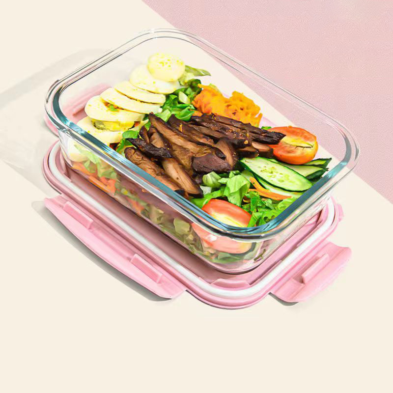 High quality Lunch Box Glass 1 - đánh giá và giá Meal Prep Glass Containers Oven Safe