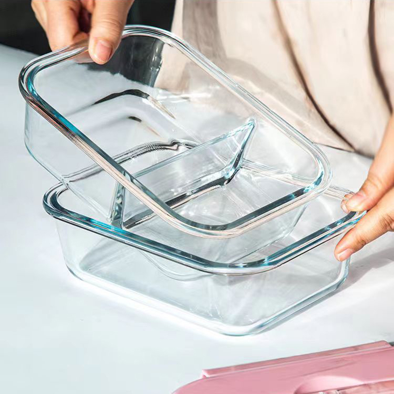High quality Lunch Box Glass 1 - đánh giá và giá Meal Prep Glass Containers Oven Safe