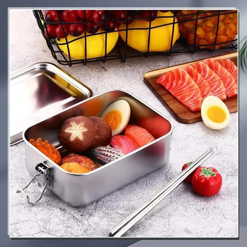 304 Stainless Steel 1200/2400m - đánh giá và giá Meal Prep Tupperware