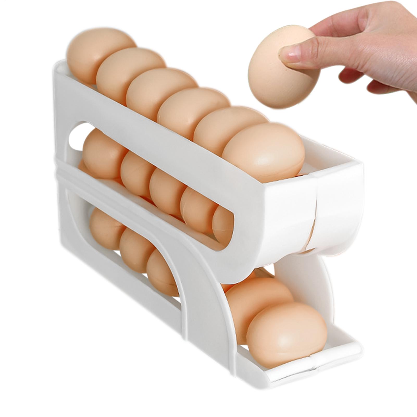 Egg Container for Refrigerator - đánh giá và giá Meal Prep Egg Whites
