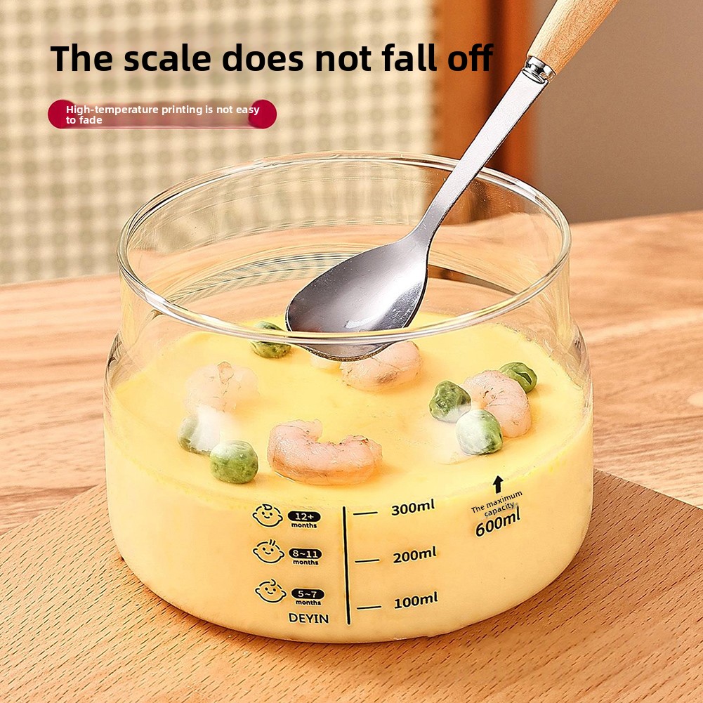 600-850ml Glass Food Storage C - đánh giá và giá Meal Prep Glass Containers Oven Safe
