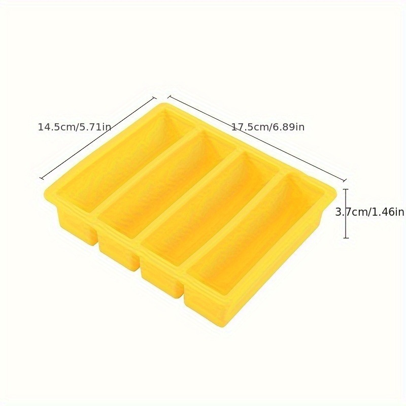 1pc Silicone Freezer Tray with - đánh giá và giá Meal Prep Healthy