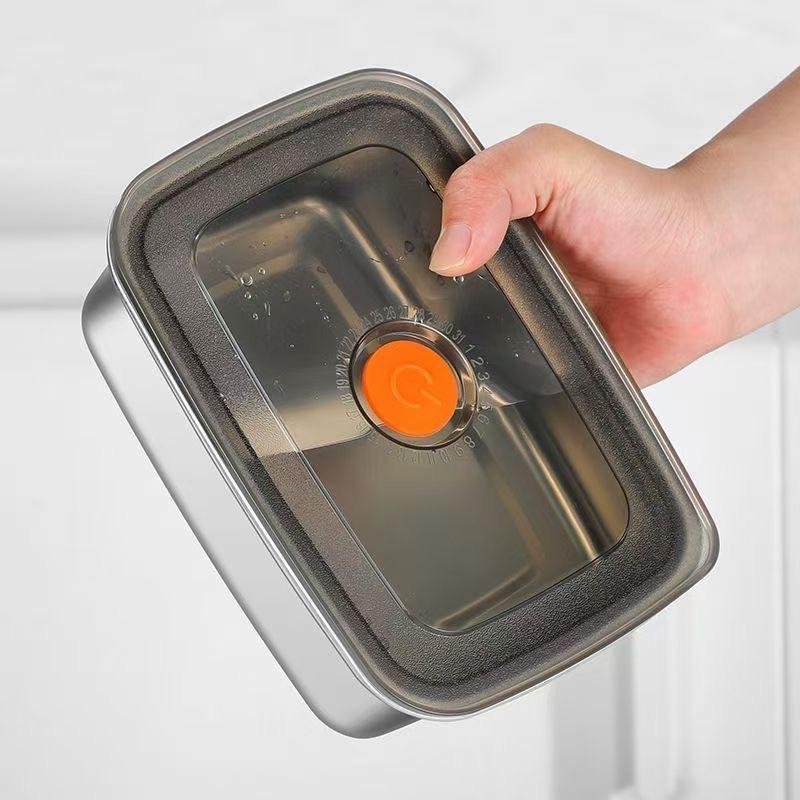 Hot Sale Stainless Steel Campi - đánh giá và giá Meal Prep Tupperware