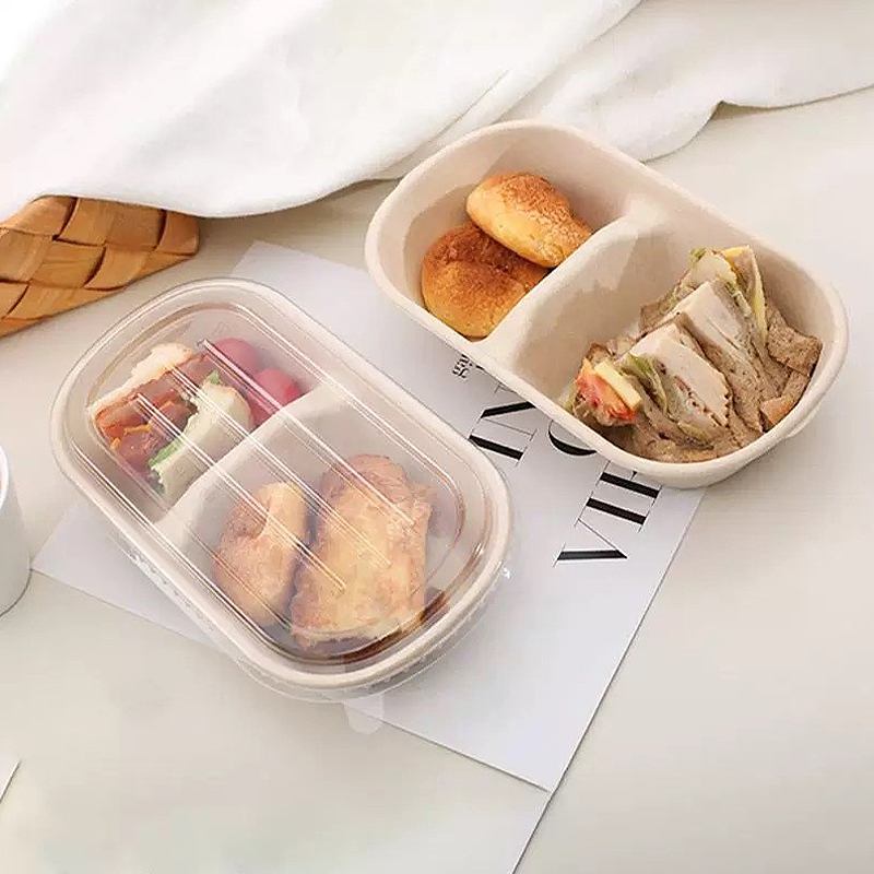 10/50PCS Disposable Takeaway B - đánh giá và giá Meal Prep Tupperware