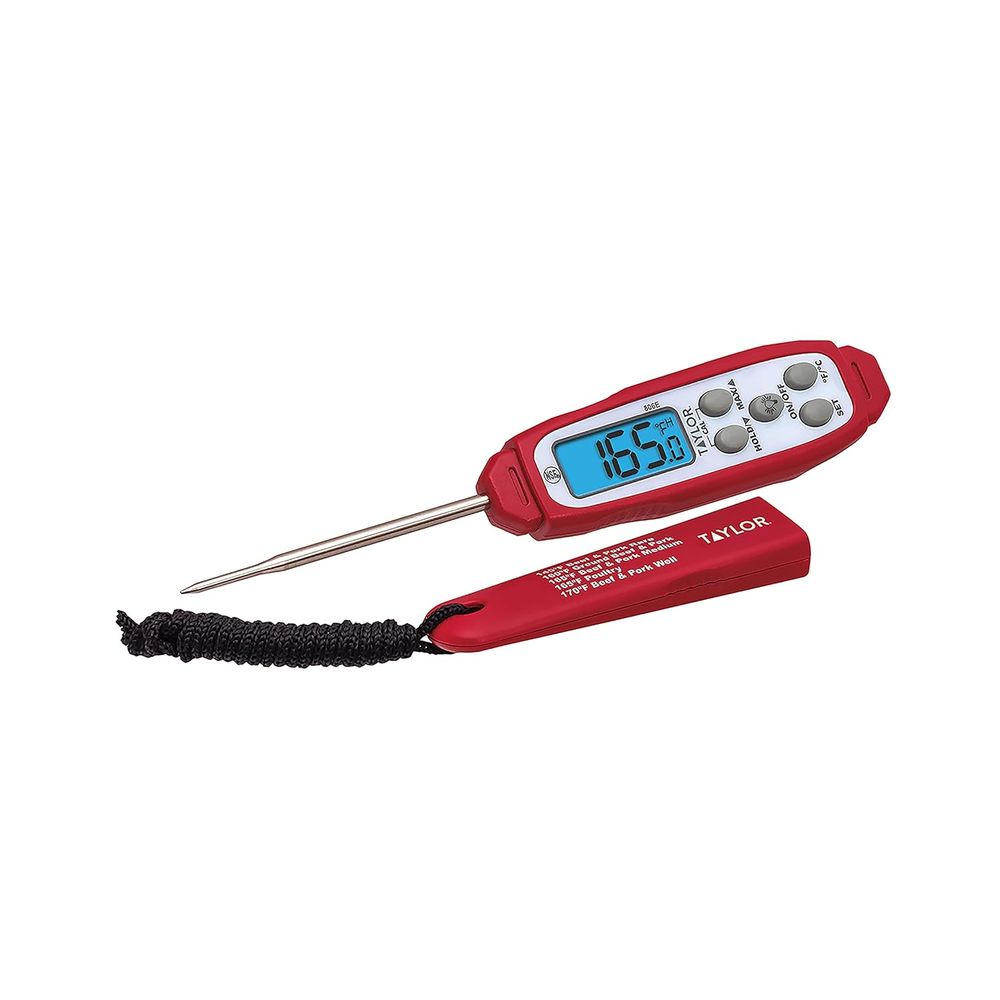 Digital Read Meat Thermometer  - đánh giá và giá Meal Prep High Protein