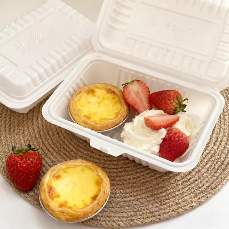 10/20PCS Disposable Lunch Boxe - đánh giá và giá Meal Prep Tupperware